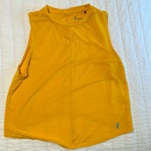 Cotopaxi tank top